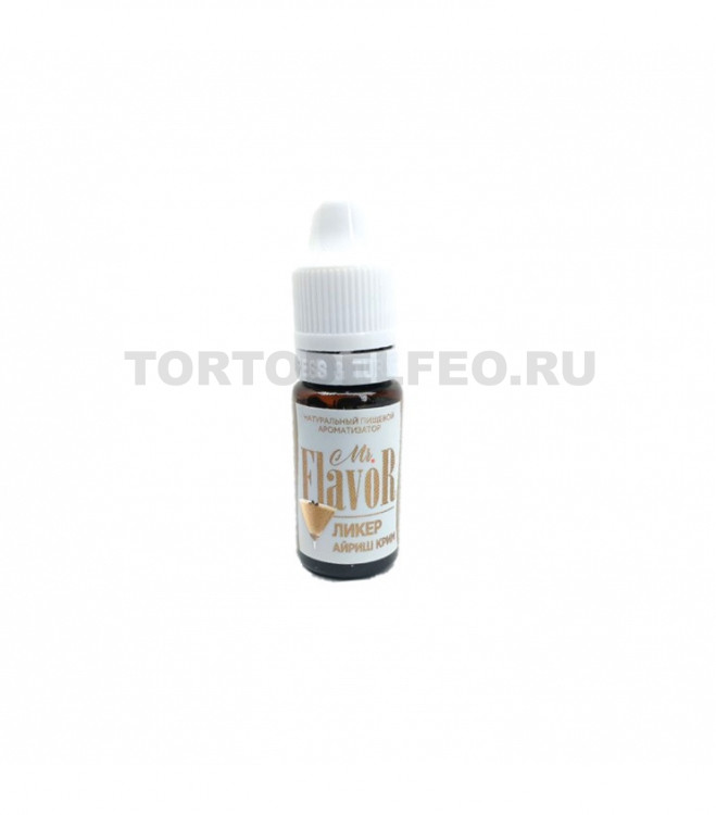 Ароматизатор Айриш крим Mr Flavor 10мл