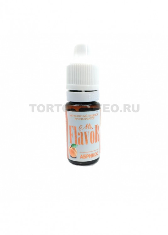 Ароматизатор Абрикос Mr Flavor 10мл