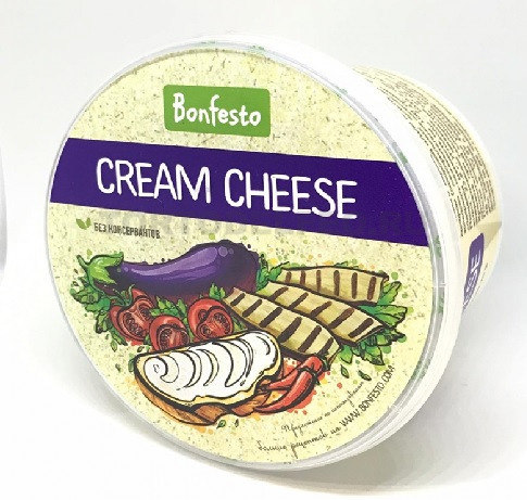 Сыр Crema di Salsa Бонфесто 500 гр